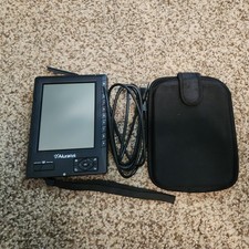 Aluratek Libre eBook Reader MP3 Player Etc. Works plugged In - BAD BATTERY picture