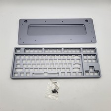 DROP CTRL Aluminum Case - Anodized TKL Low-Profile Aluminum Case Gray picture