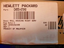 Genuine HP #CH955-67040  Right side roll-feed module assembly for HP Designjet  picture