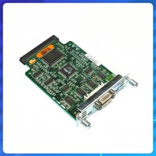 For Cisco 1700 2600 3600 3700 1800 2800 3800 Router 2-Port WAN WIC-2T V.35 picture