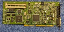 Vintage Creative Labs Sound Blaster 32 CT3600 ISA Sound Card SB32 PnP (1995) picture