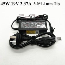 Genuine Delta ADP-45FE F 45W 19V 2.37A Laptop Charger 3.0*1.1mm AC Power Adapter picture