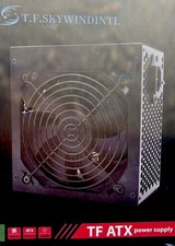 High Performance 800W Gaming Power Supply with Active PFC TF ATX picture