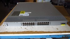 Cisco N2K-C2224TP-1GE V01 24-Port Gigabit Switch + 2x 10GB SFP+ Ports 2x 400W picture