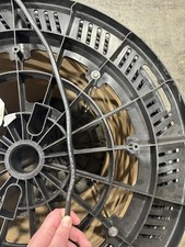 24 Strand OM4 Multimode Corning Glass Loose-Tube Indoor/Outdoor Black 2480' Reel picture