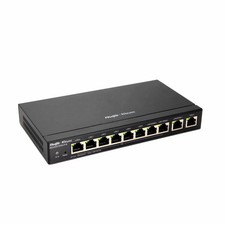 Ruijie RG-EG310GH-P-E Reyee 10-Port High Performance Cloud Managed PoE Router picture