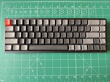 Keychron K6 Wireless Mechanical Keyboard - White Backlight, Gateron G Pro Blue picture