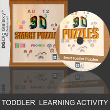Toddler Puzzles & Games - For Preschool & Kindergarten  (Windows) picture