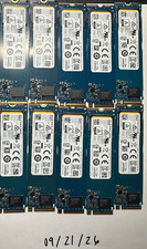 KIOXIA KBG5AZNV512G 512GB M.2 NVMe SSD — TESTED & READY TO USE picture