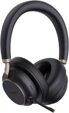 Yealink BH76 Plus Teams Black USB-C/A Stereo Wireless Bluetooth Headset picture