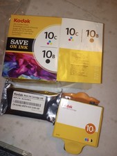 Kodak 10B Black Ink Cartridge - Open Box picture