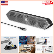 Computer Speakers,Computer Speakers for Desktop Pc,Desktop Speakers,Small Comput picture