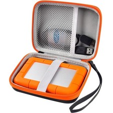 ALKOO Case for LaCie Rugged Mini 1TB/2TB/4TB/5TB External Hard Drive picture