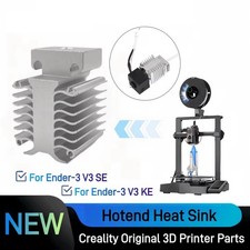Hotend Heat Sink All Metal Heatbreak Parts for Creality Ender 3 V3 Se/KE lot picture