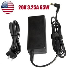 65W 20V AC Adapter Charger For Lenovo ideapad Y510P Z570 G570 P500 G580 V570  picture