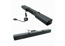 Dell AC511 USB Powered Stereo Sound bar Speaker  Black picture