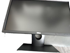 Dell LED 22' Monitor 1680x1050 HDMI DisplayPort VGA USB. Wireless keyboard picture