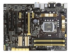 For ASUS Z87 A motheboard Z87 LGA1150 4*DDR3 32G DVI+VGA+HDMI ATX Tested ok picture