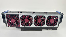 HPE ML350 Gen10 G10 Redundant Fan Cage Kit with 4 Fans 874572-B21 picture