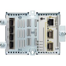 CISCO GRWIC-D-ES-6S EtherSwitch 4 100FX SFP ports + 2 100/1000 SFP picture