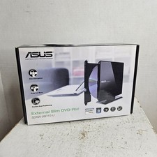 ASUS SDRW-08D1S-U External Slim DVD CD Multi-Recorder Drive RW picture