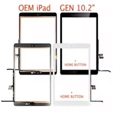 OEM Digitizer Touch Panel for iPad 7/8/9 Gen and iPad 10 Gen US Fast shipping picture