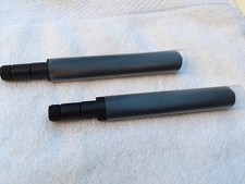 2x Dual Band 2.4GHZ  5.8GHZ RP-SMA Wi-Fi antenna FOR ASUS  NETGEAR  DLINK ROUTER picture