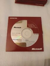 Microsoft Select System Pool (Burgundy) April 2000 Release  picture