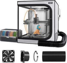 3D Printer Enclosure with Ventilation Kit for Anycubic Kobra 3/3 V2 Combo/Flashf picture