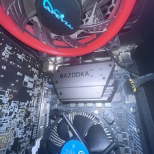 Gaming Pc with decent parts, lights and not too old. have to meet up. picture