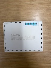 MikroTik hEX lite RB750r2 MPLS Router - White picture