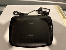 Linksys WRT54G2 V1 4-Port 100Mbps Wireless-G Wi-Fi Router picture