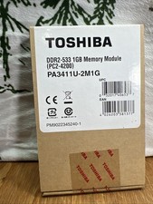 Toshiba Memory Module DDR2-533 1GB PA3411U-2M1G picture