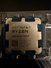 AMD Ryzen 7 8700F 8-Core 4.1GHz Socket AM5 Desktop CPU 100-000001590 picture