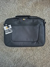 Case Logic 15.6-inch Black Laptop Case VNCI-215 No Shoulder Strap picture