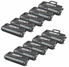 10PK TN360 TN-360 for Brother BLACK Laser Toner Cartridge MFC-7345DN 7840W 7345N picture