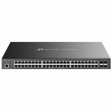 TP-Link TL-SG3452XP JetStream TL-SG3452XP Ethernet Switch picture