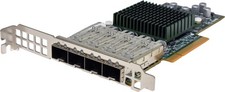 Supermicro Broadcom BCM57840S AOC-STG-b4S Quad Port SFP+ 10GE NIC PCIe3.0 x8 FP picture