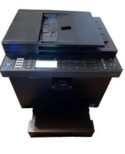 Genuine Dell E525w Wireless Color Laser All-in-One Printer Fax Tested Working picture