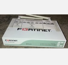Fortinet Fortiwifi 60D (FWF-60D) Security Appliance Firewall Wifi VPN With PSU picture