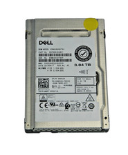 Dell Enterprise 3.84TB SAS 12Gb/s RI 2.5