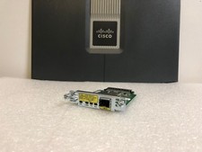 CISCO HWIC-1GE-SFP 1-Port High Speed L3 WAN Interface Card HWIC-1GE GIGABIT SFP picture