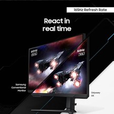 BLACK - SAMSUNG 27