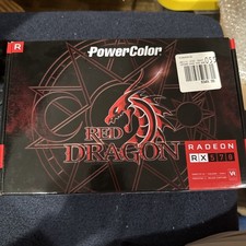 PowerColor AMD Radeon RX 570 4GB GDDR5 Graphics Card picture