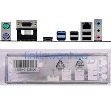 For ASUS H110M-E/ H110M-E D3 Motherboard IO Shield I/O Shield Backplate picture