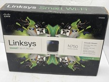 CISCO Linksys Smart Router EA3500 WiFi Wireless picture