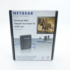 NEW Netgear Universal Wi-Fi Ethernet Internet Wi-Fi Adapter WNCE2001 picture