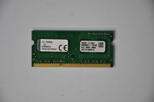 KINGSTON 4GB DDR3 1600MT/s Non-ECC Unbuffered SODIMM CL11 1RX8 KTL-TP3CS/4G  picture
