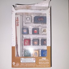 CultureFly Harry Potter Key Caps Set Multicolor Interchangeable Keycaps picture