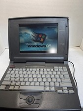 Vintage Compaq Contura 410c  picture